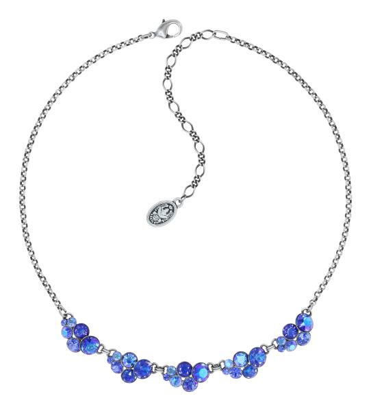 Blau - Petit Glamour - Halskette von Konplott